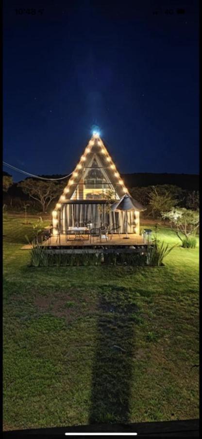 Aldea San Antonio Cabanas Mazamitla Exterior foto
