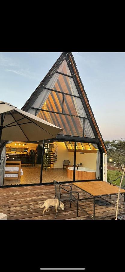 Aldea San Antonio Cabanas Mazamitla Exterior foto